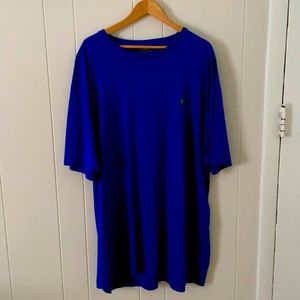 Polo 2XL Tall T-Shirt (2XLT)